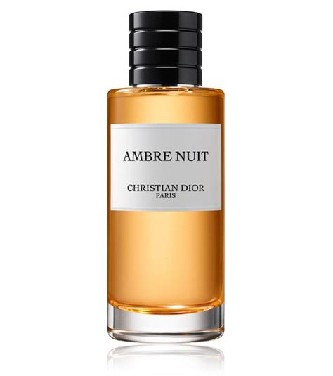 dior ambre nuit perfume|christian dior ambre nuit sample.